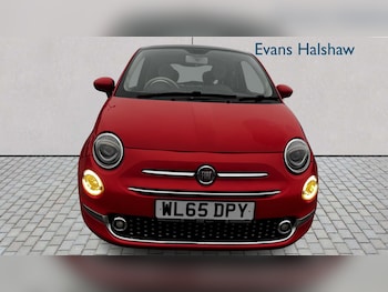 Used Fiat 500 2016 for sale - 77857322: Photo