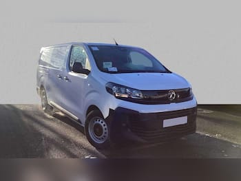 Used Vauxhall Vivaro 2026 for sale - 79524124: Photo