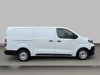 Used Vauxhall Vivaro 2026 for sale - 79524124: Photo
