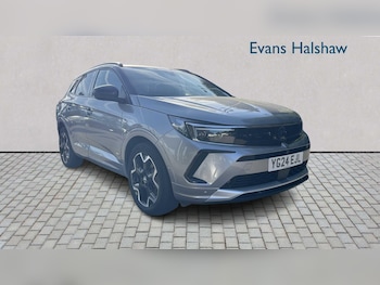 Vauxhall Grandland feature image