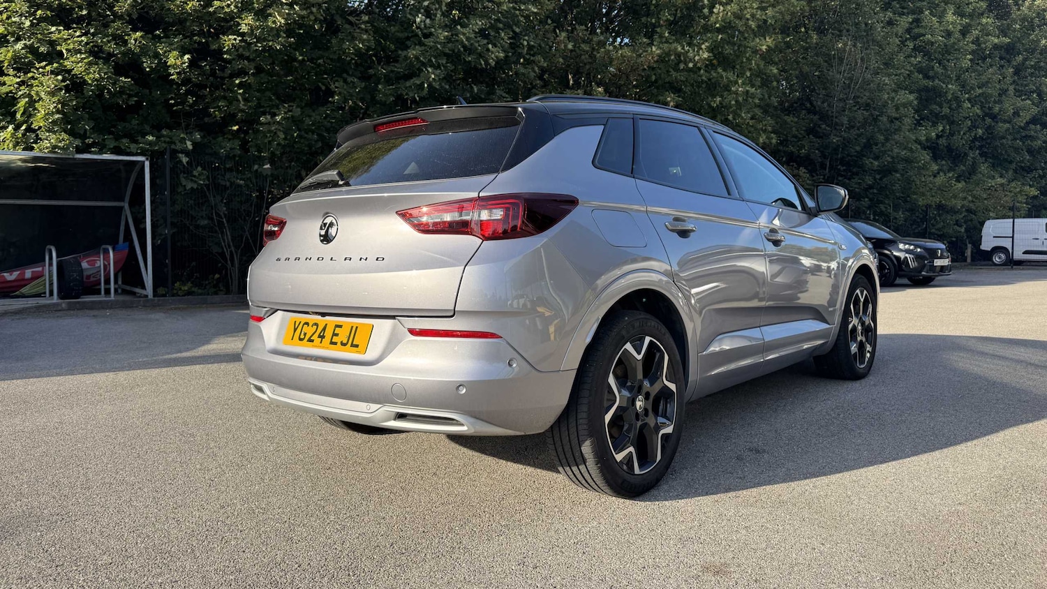 Used Vauxhall Grandland for sale - 77861336: Photo 7