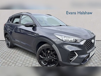 Used Hyundai TUCSON 2020 for sale - 79486784: Photo