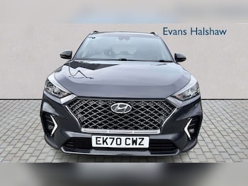 Used Hyundai TUCSON 2020 for sale - 79486784: Photo