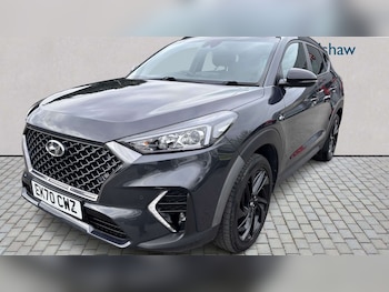 Used Hyundai TUCSON 2020 for sale - 79486784: Photo