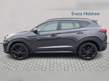 Used Hyundai TUCSON 2020 for sale - 79486784: Photo