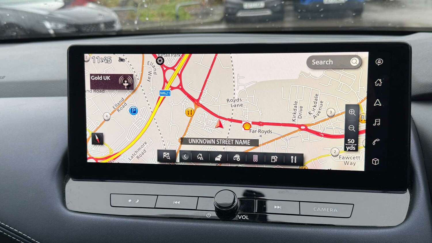 Used Nissan Qashqai for sale - 77861797: Photo 14