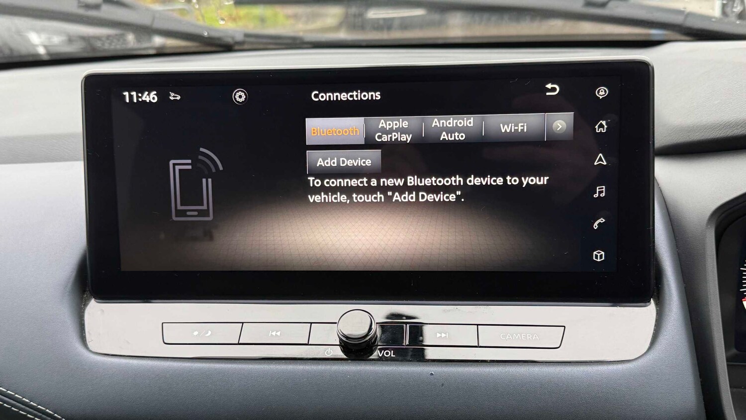 Used Nissan Qashqai for sale - 77861797: Photo 15