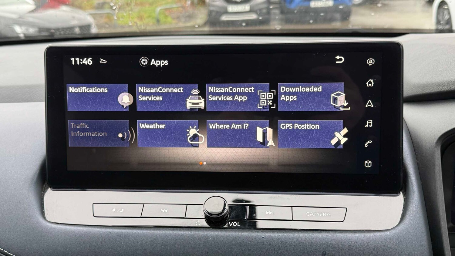 Used Nissan Qashqai for sale - 77861797: Photo 16