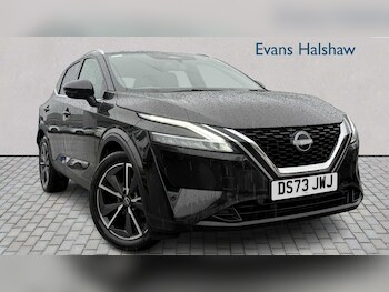 Nissan Qashqai feature image