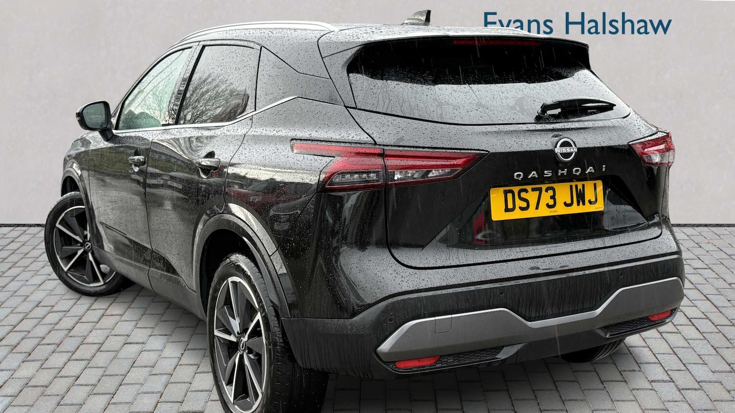 Used Nissan Qashqai for sale - 77861797: Photo 2