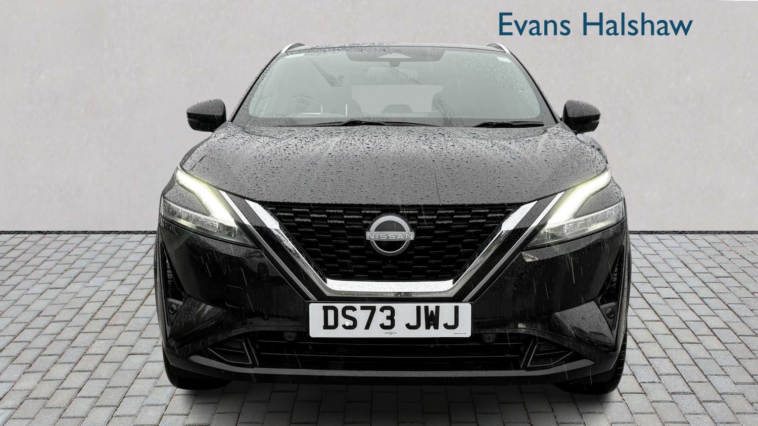 Used Nissan Qashqai for sale - 77861797: Photo 3