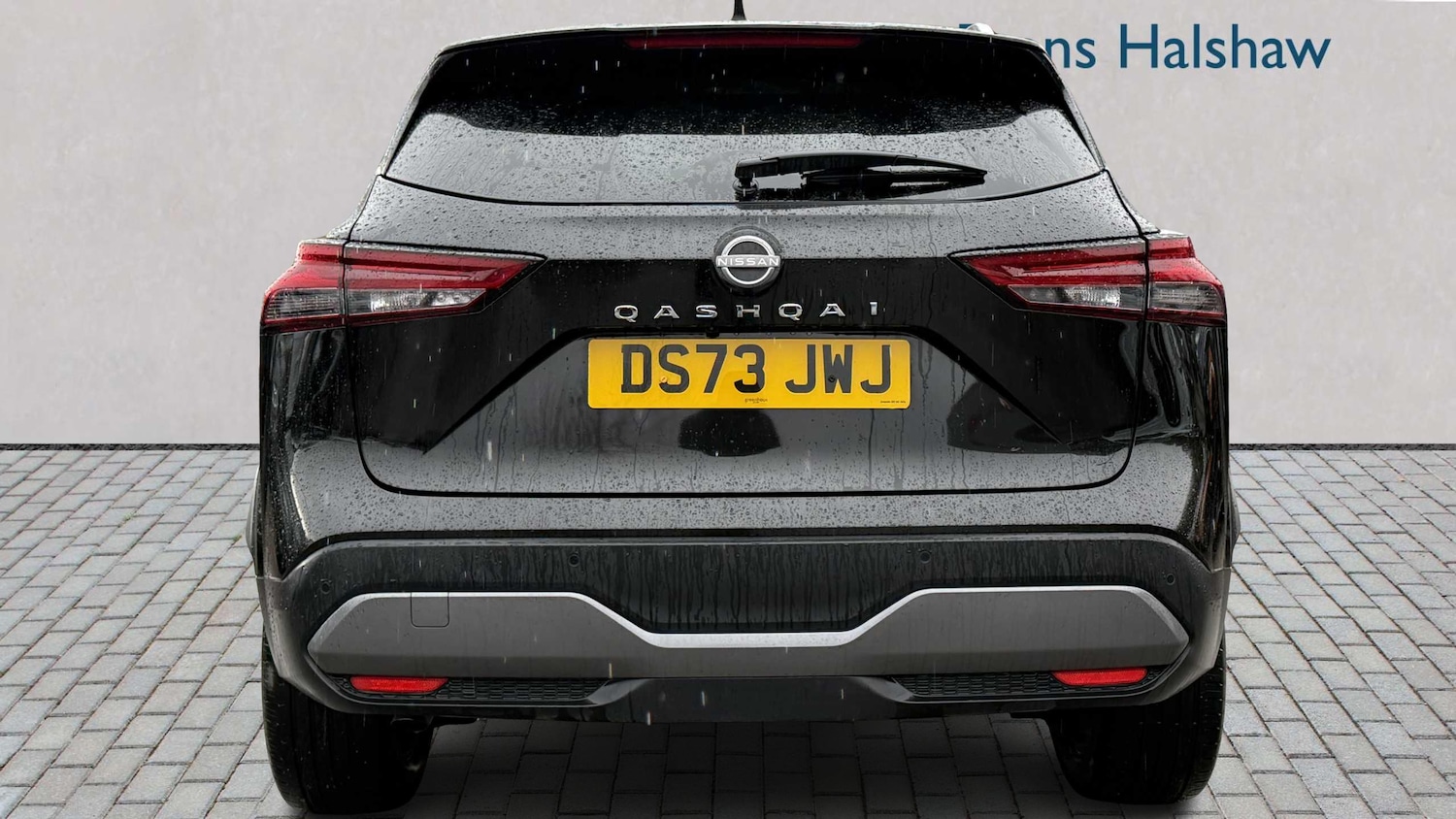 Used Nissan Qashqai for sale - 77861797: Photo 4