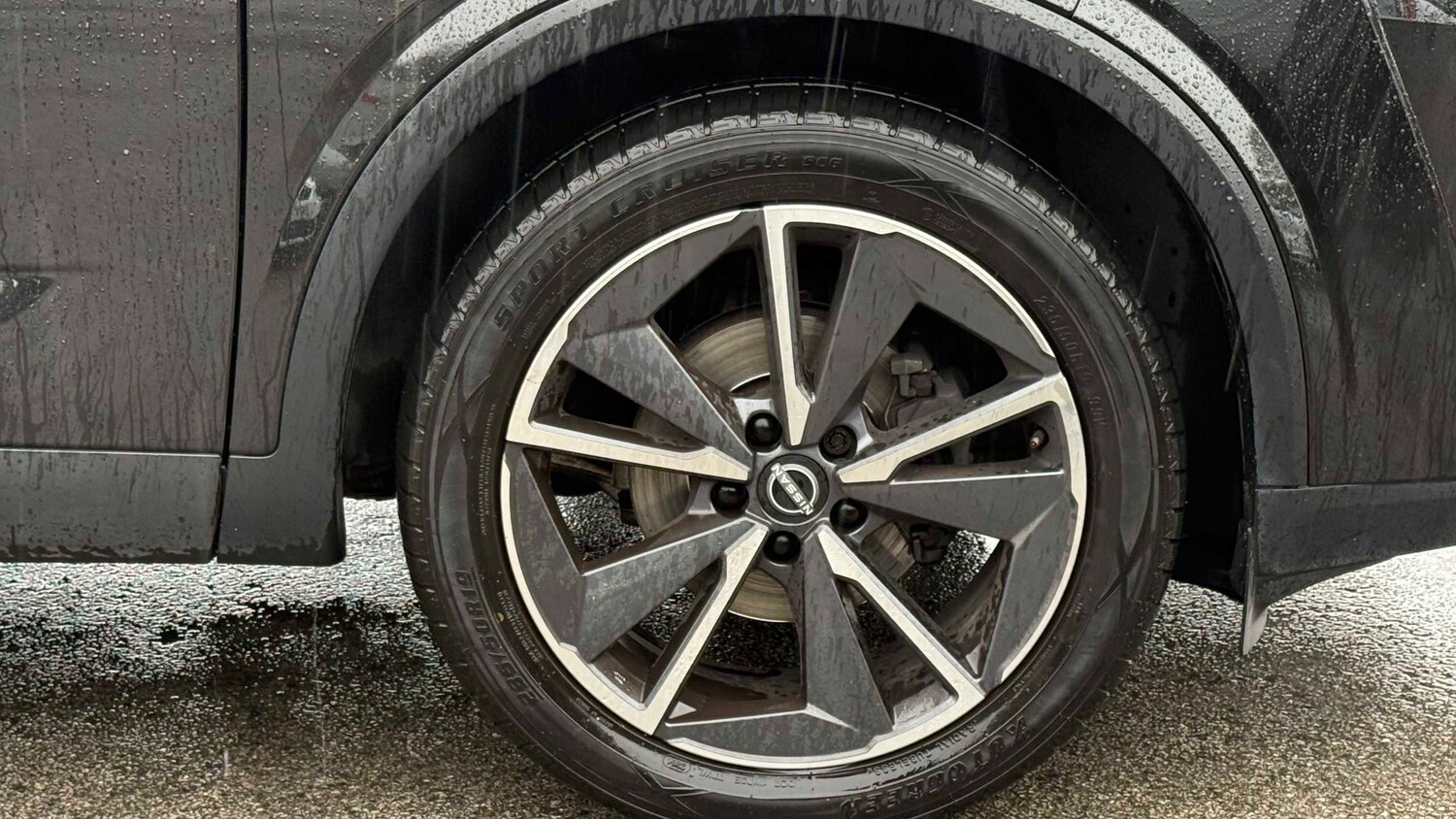 Used Nissan Qashqai for sale - 77861797: Photo 6