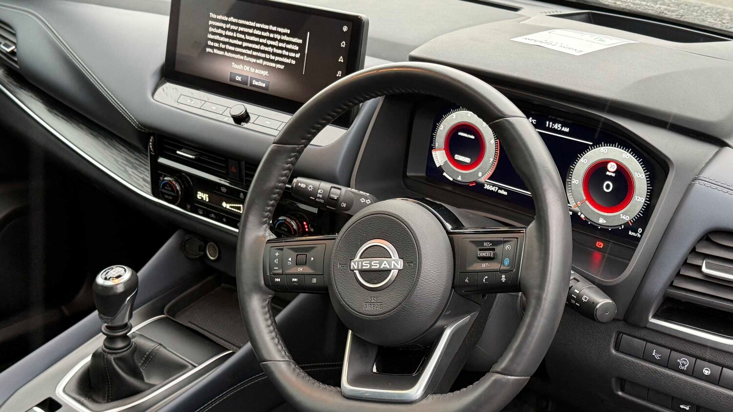 Used Nissan Qashqai for sale - 77861797: Photo 9