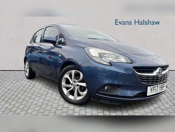 Used Vauxhall Corsa 2017 for sale - 77858210: Photo
