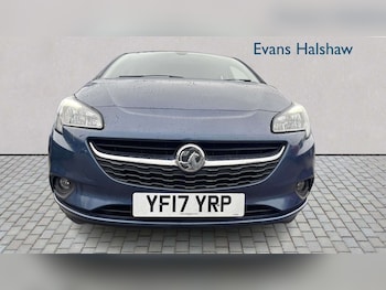 Used Vauxhall Corsa 2017 for sale - 77858210: Photo