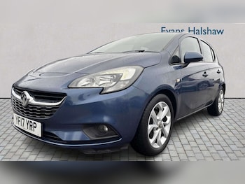 Used Vauxhall Corsa 2017 for sale - 77858210: Photo