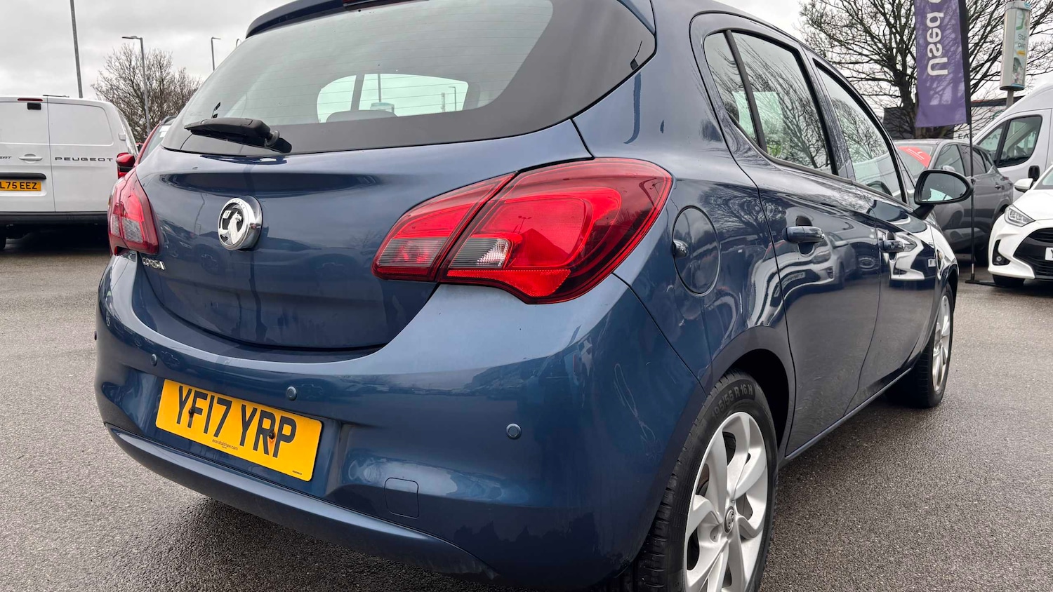 Used Vauxhall Corsa for sale - 77858210: Photo 7