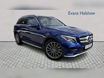 Used Mercedes-Benz GLC 2018 for sale - 79610963: Photo