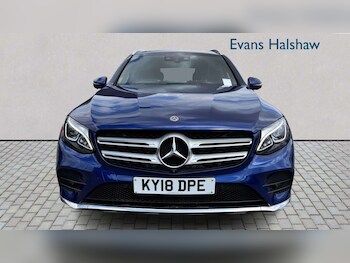 Used Mercedes-Benz GLC 2018 for sale - 79610963: Photo