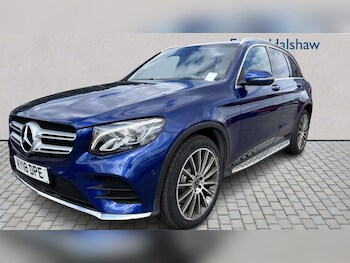 Used Mercedes-Benz GLC 2018 for sale - 79610963: Photo