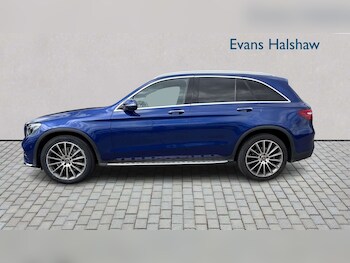 Used Mercedes-Benz GLC 2018 for sale - 79610963: Photo