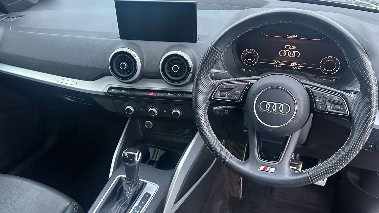 Used Audi Q2 2022 for sale - 77857170: Photo 15