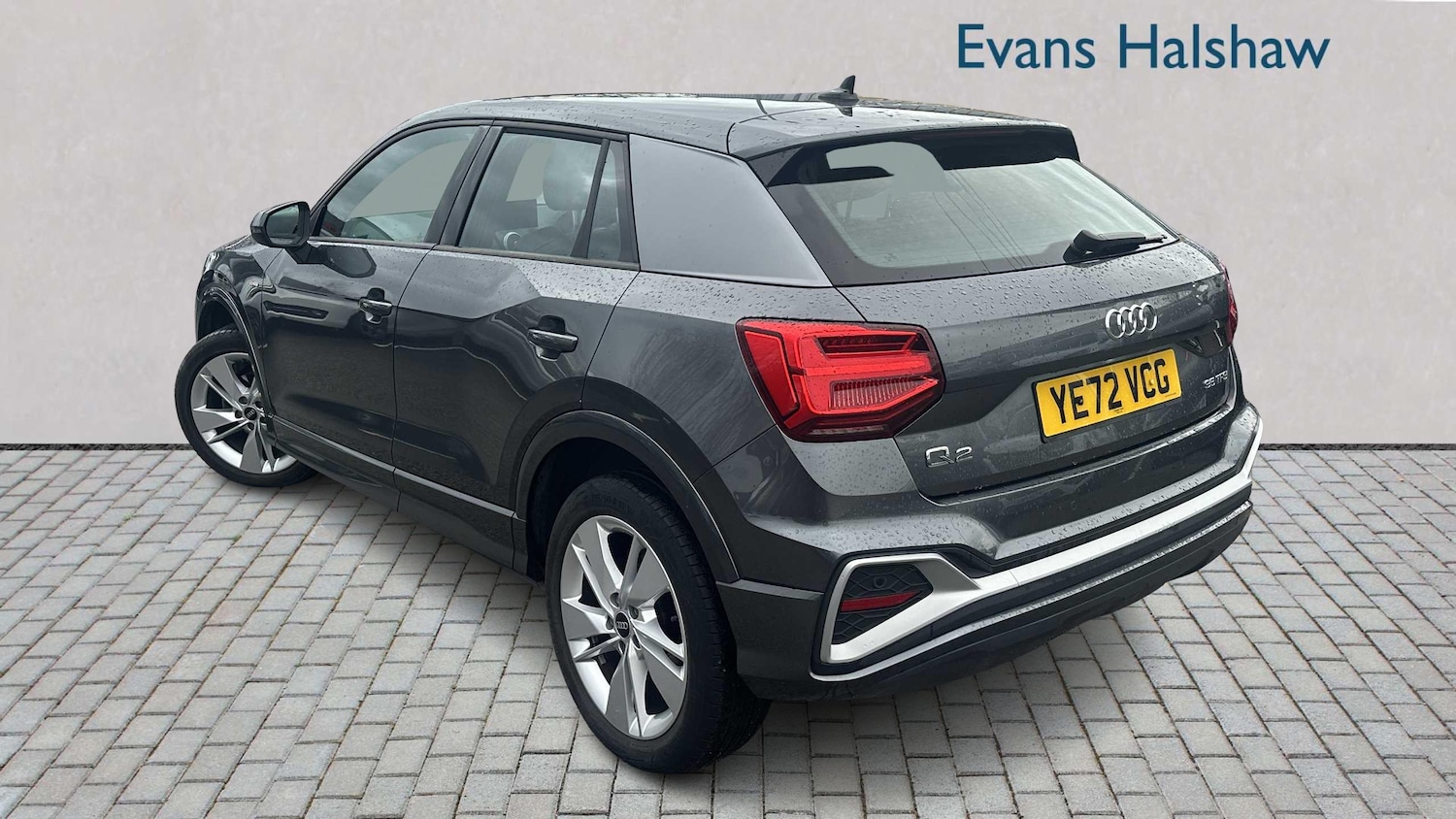 Used Audi Q2 2022 for sale - 77857170: Photo 2