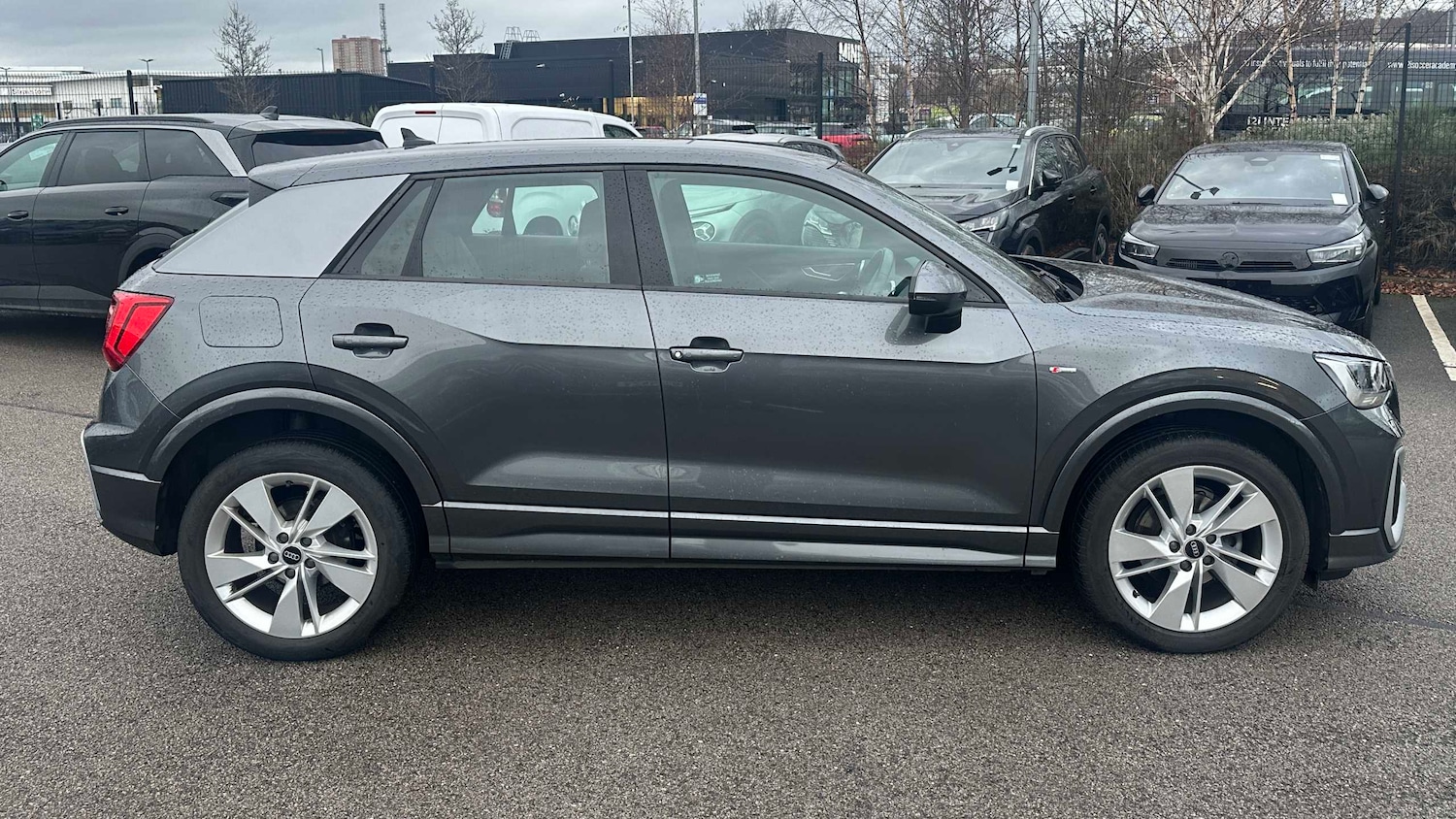 Used Audi Q2 2022 for sale - 77857170: Photo 5