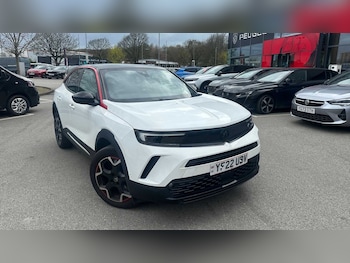 Vauxhall Mokka feature image