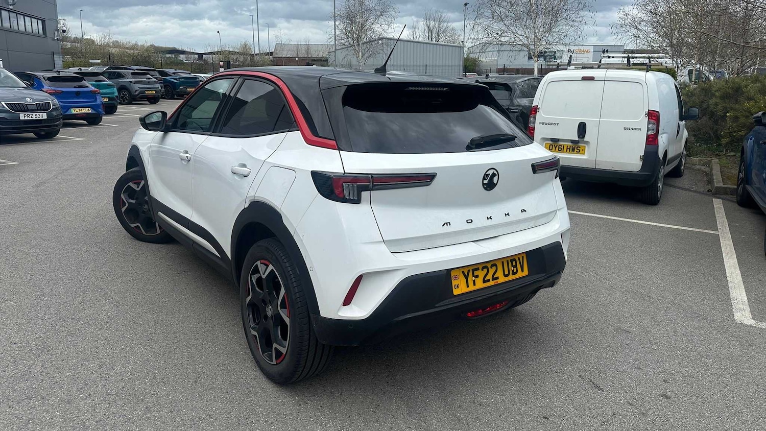 Used Vauxhall Mokka 2022 for sale - 78209367: Photo 2