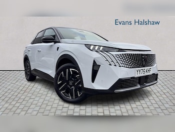 Peugeot 3008 feature image