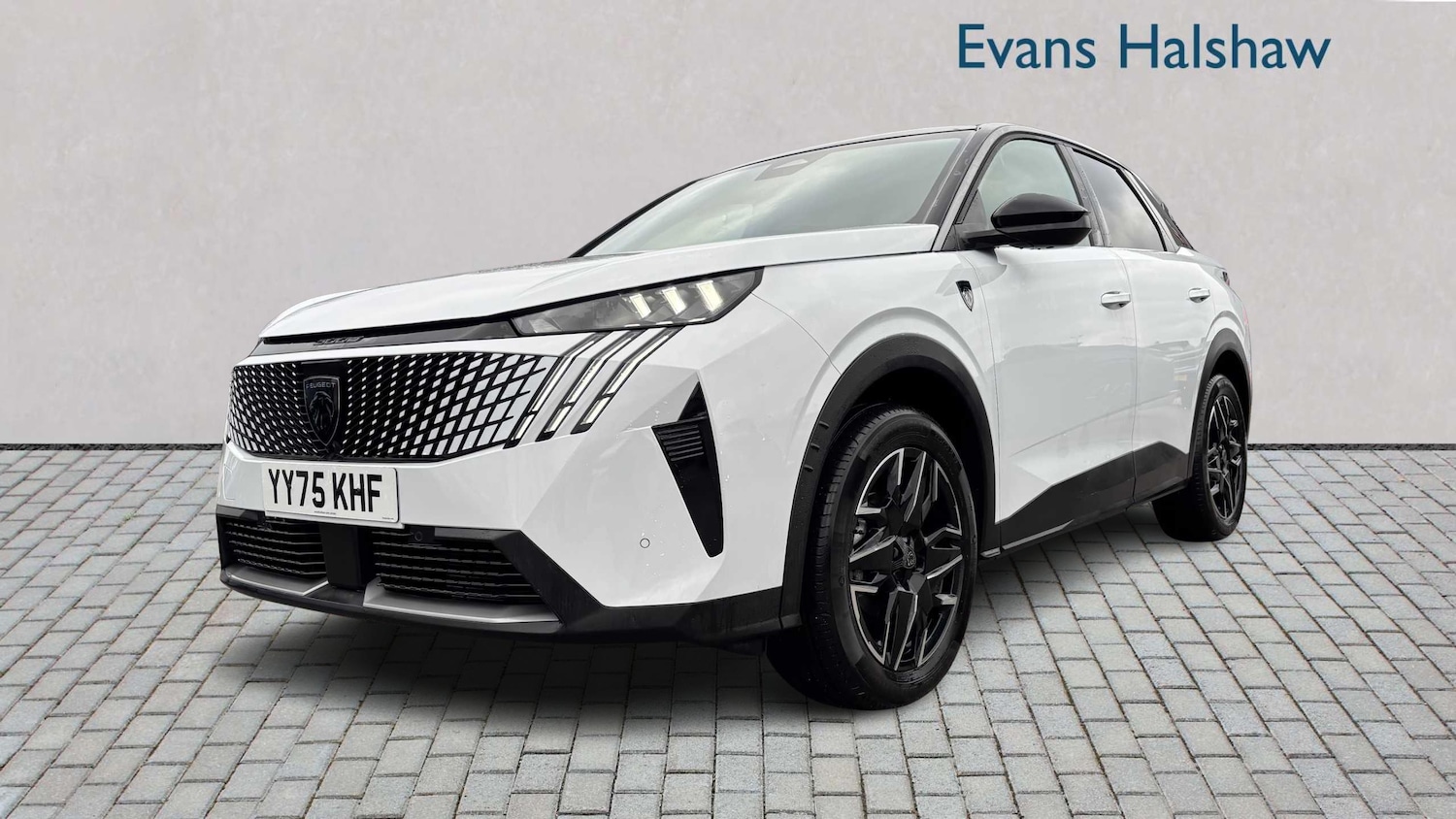 Used Peugeot 3008 for sale - 77857463: Photo 3