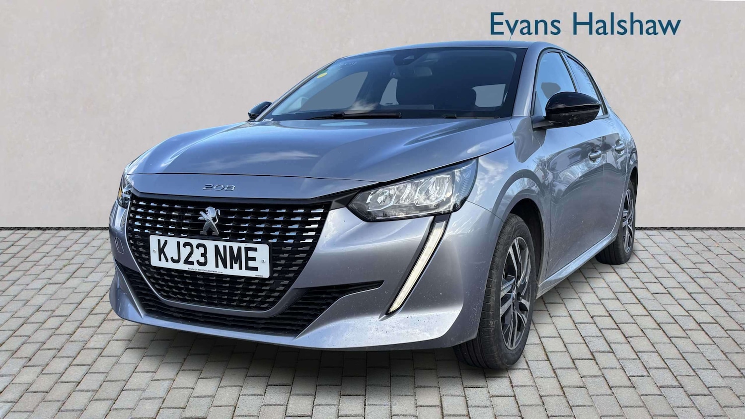 Used Peugeot 208 for sale - 77860365: Photo 2