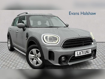 MINI Countryman feature image