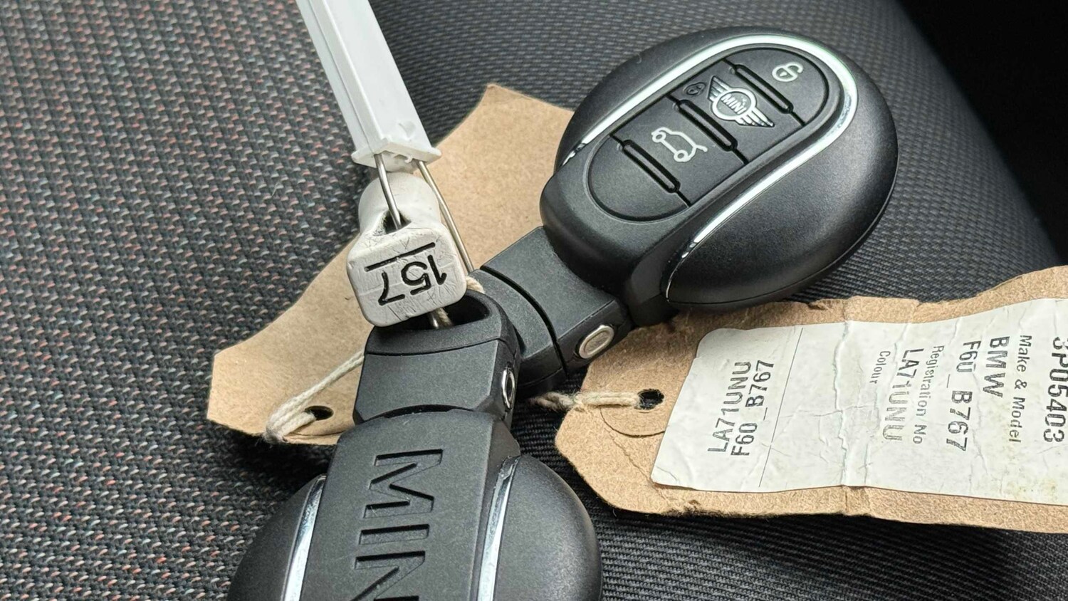 Used MINI Countryman for sale - 77862205: Photo 23