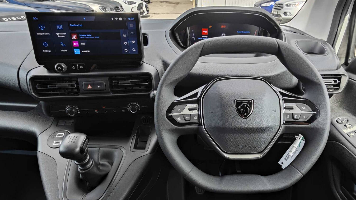 Used Peugeot Partner 2025 for sale - 77857566: Photo 17