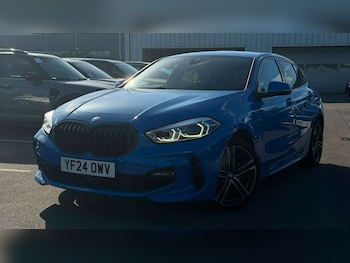 Used BMW 1 Series 2024 for sale - 78760928: Photo