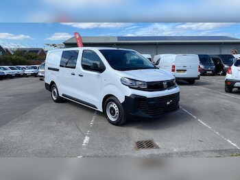 Used Vauxhall Vivaro 2025 for sale - 77860622: Photo
