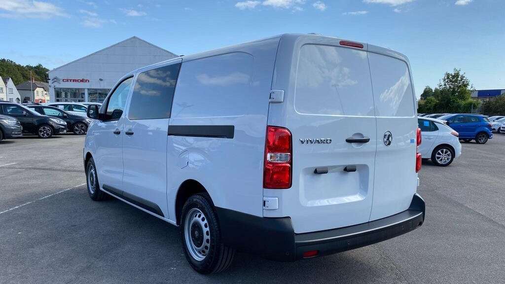 Used Vauxhall Vivaro 2025 for sale - 77860622: Photo 3