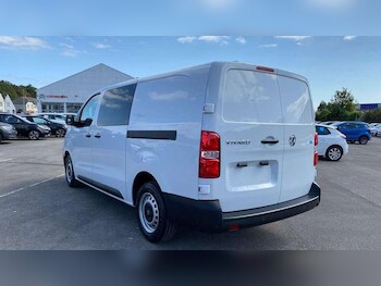 Used Vauxhall Vivaro 2025 for sale - 77860622: Photo
