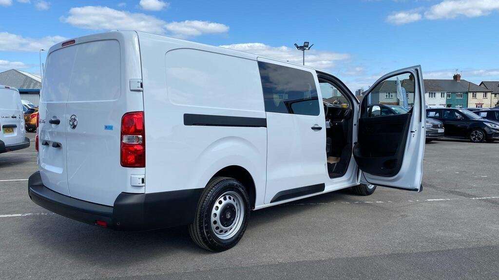 Used Vauxhall Vivaro 2025 for sale - 77860622: Photo 6