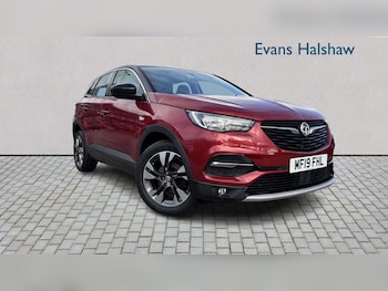 Used Vauxhall Grandland X 2019 for sale - 78764108: Photo
