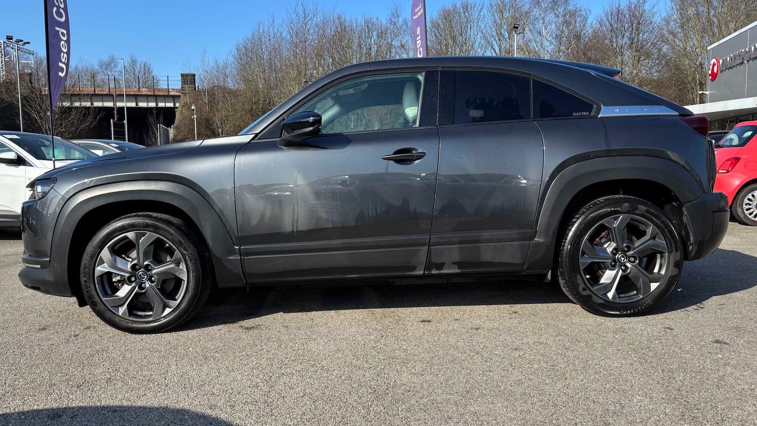 Used Mazda MX-30 for sale - 77857159: Photo 4