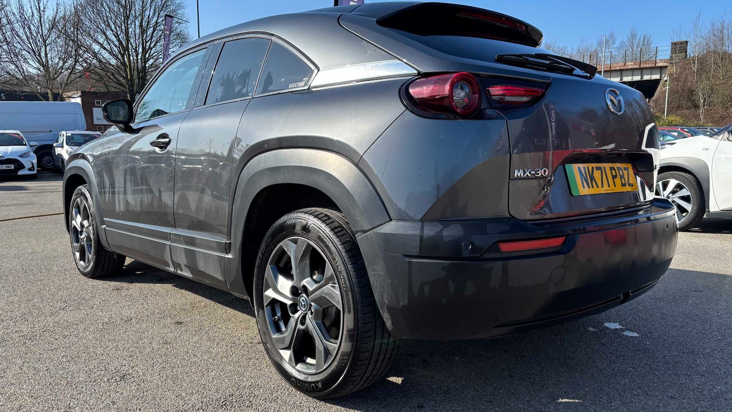 Used Mazda MX-30 for sale - 77857159: Photo 5