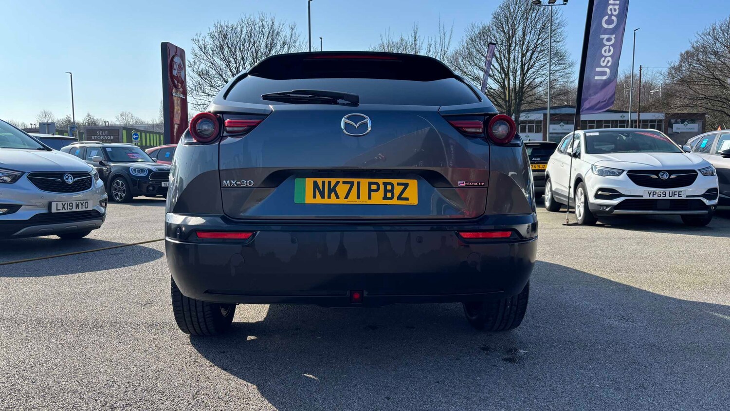 Used Mazda MX-30 for sale - 77857159: Photo 6