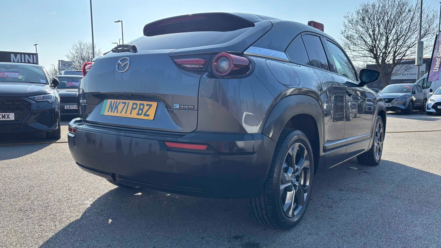 Used Mazda MX-30 for sale - 77857159: Photo 7