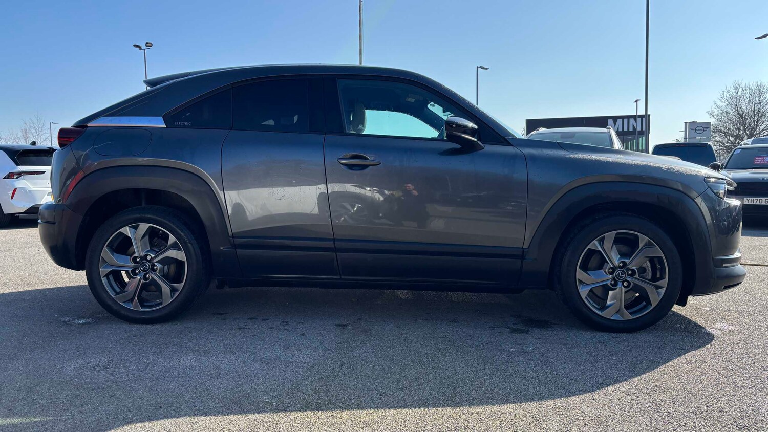 Used Mazda MX-30 for sale - 77857159: Photo 8