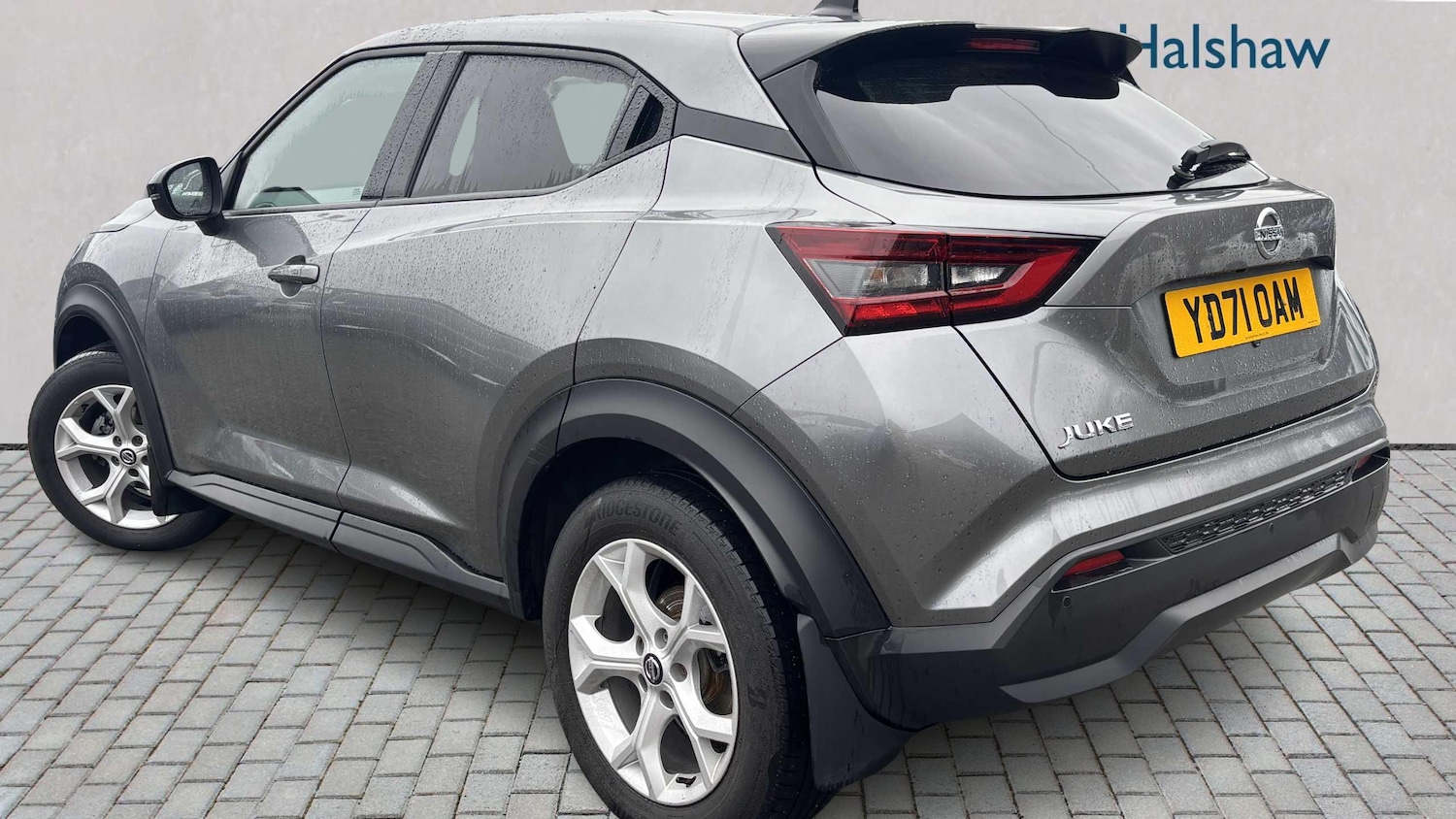 Used Nissan Juke for sale - 77862598: Photo 2