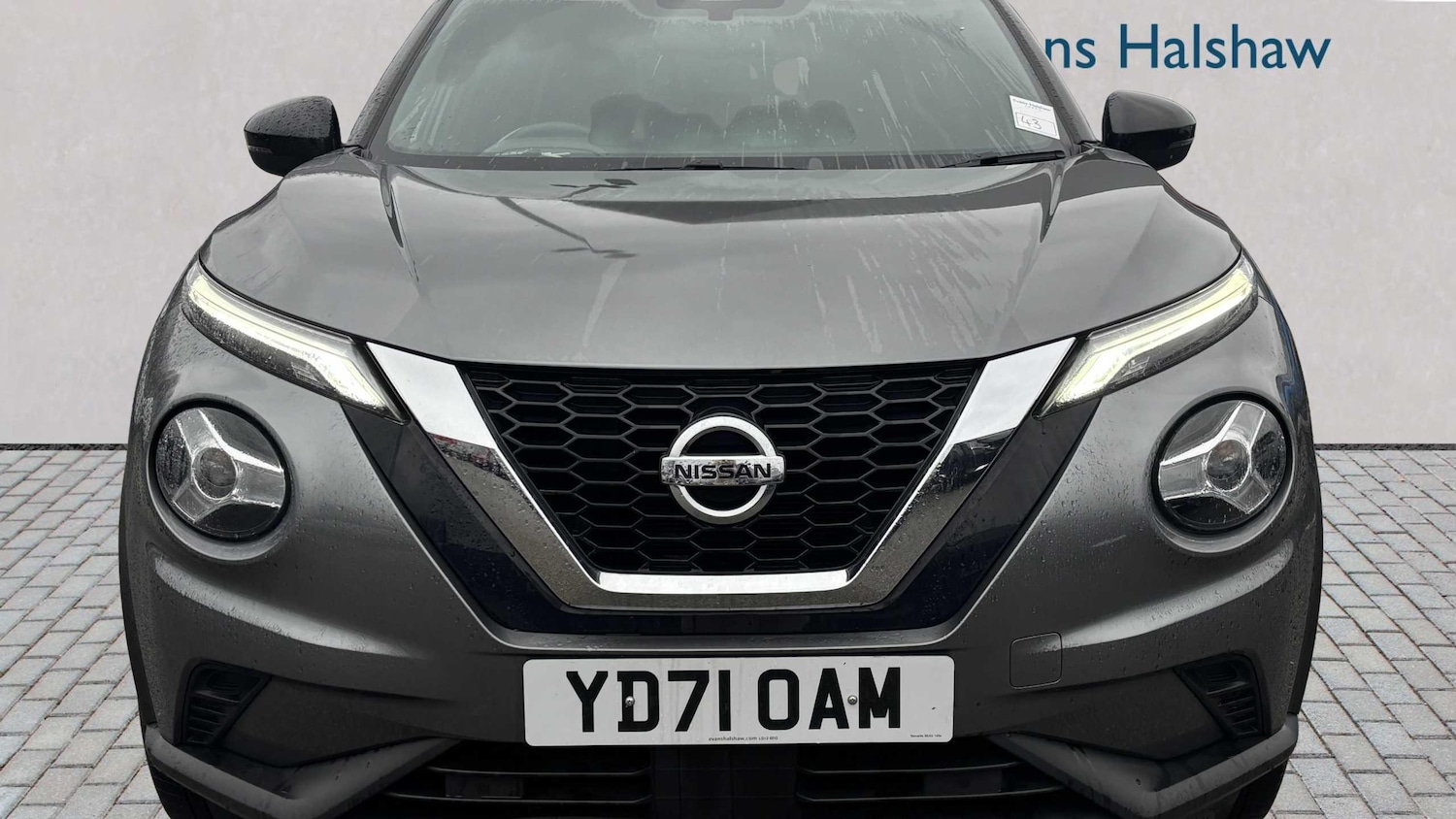 Used Nissan Juke for sale - 77862598: Photo 3